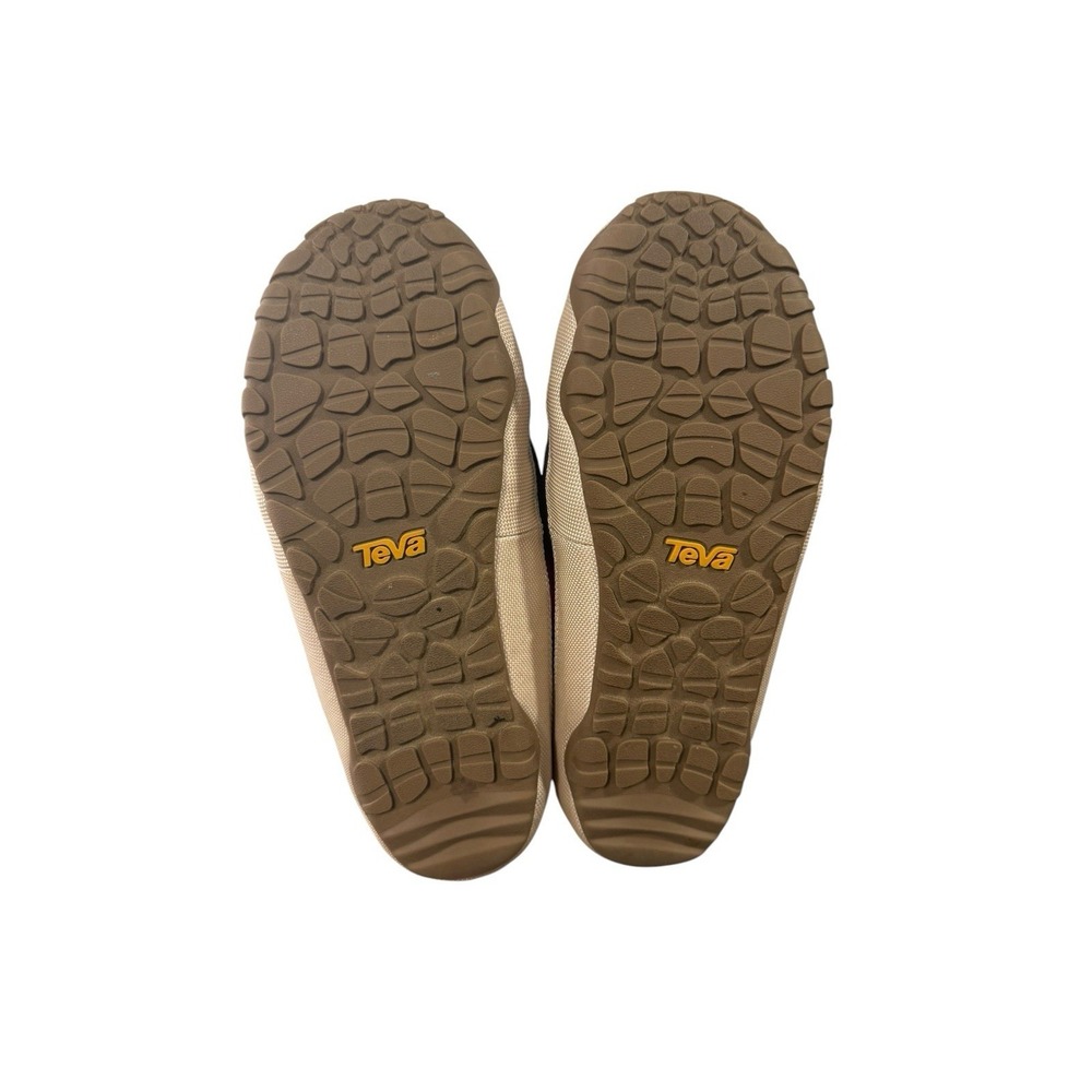 TEVA ReEMBER Terrain Mens 7 Womens 9 Slip-on Shoes Sun Dried Tomato - Picture 5 of 7